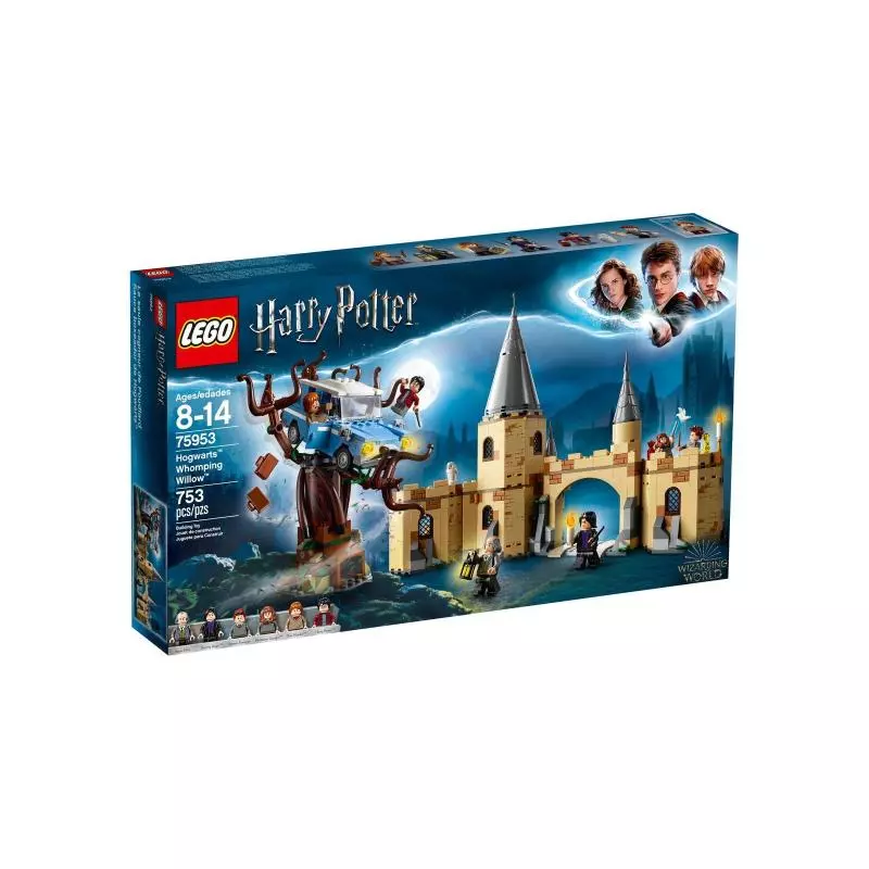 WIERZBA BIJĄCA Z HOGWARTU LEGO HARRY POTTER 75953 - Lego