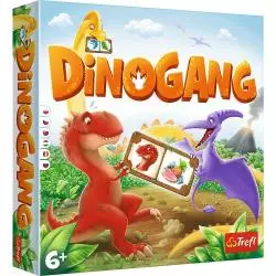 DINOGANG GRA PLANSZOWA 6+ - Trefl