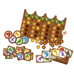 DINOGANG GRA PLANSZOWA 6+ - Trefl