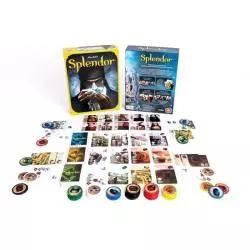 SPLENDOR GRA KARCIANA 10+ - Rebel