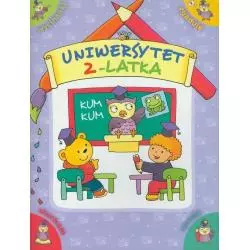 UNIWERSYTET 2-LATKA - Olesiejuk