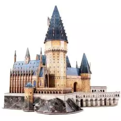 WILKA SALA W HOGWARCIE HARRY POTTER PUZZLE 3D 185 ELEMENTÓW 8+ - Dante