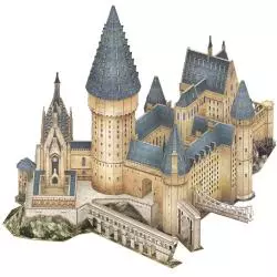 WILKA SALA W HOGWARCIE HARRY POTTER PUZZLE 3D 185 ELEMENTÓW 8+ - Dante