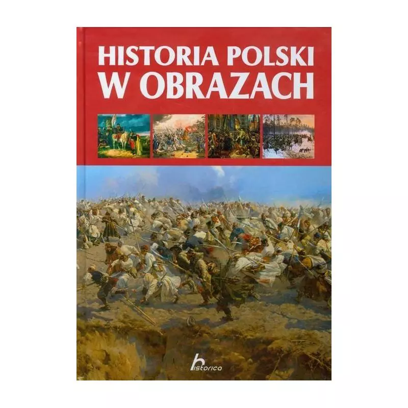 HISTORIA POLSKI W OBRAZACH - Dragon