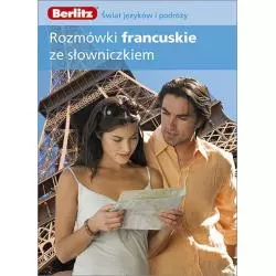 ROZMÓWKI FRANCUSKIE ZE SŁOWNICZKIEM - Berlitz