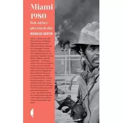 MIAMI 1980 ROK NIEBEZPIECZNYCH DNI Nicholas Griffin - Czarne