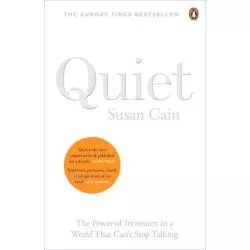 QUIET Susan Cain - Penguin Books