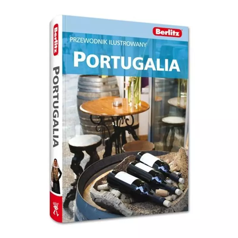 PORTUGALIA PRZEWODNIK ILUSTROWANY - Berlitz