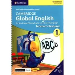 CAMBRIDGE GLOBAL ENGLISH 1 TEACHERS RESOURCE - Cambridge University Press