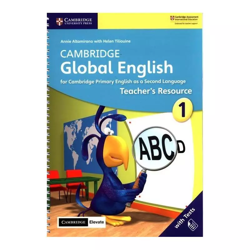 CAMBRIDGE GLOBAL ENGLISH 1 TEACHERS RESOURCE - Cambridge University Press