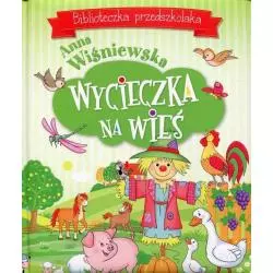 WYCIECZKA NA WIEŚ Anna Wiśniewska - Olesiejuk