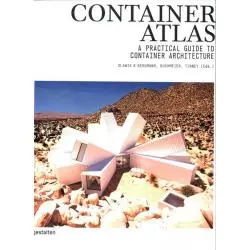 CONTAINER ATLAS A PRACTICAL GUIDE TO CONTAINER ARCHITECTURE - Gestalten