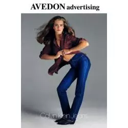 RICHARD AVEDON ADVERTISING James Martin, Laura Avedon - Abrams
