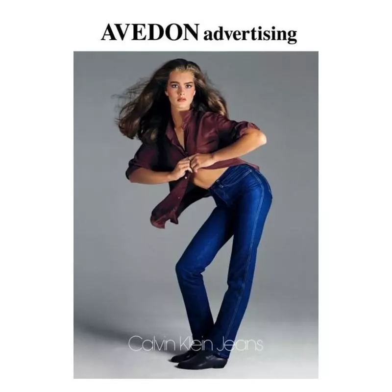 RICHARD AVEDON ADVERTISING James Martin, Laura Avedon - Abrams