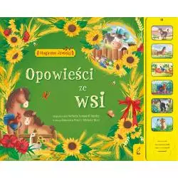 MAGICZNE DŹWIĘKI OPOWIEŚCI ZE WSI - Wilga