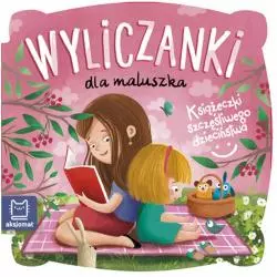 WYLICZANKI DLA MALUSZKA KSIĄŻECZKI SZCZĘŚLIWEGO DZIECIŃSTWA - Aksjomat