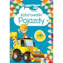 POJAZDY KOLOROWANKI - Dragon