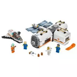 STACJA KOSMICZNA NA KSIĘŻYCU LEGO CITY 60227 - Lego