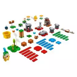 MISTRZOWSKIE PRZYGODY ZESTAW TWÓRCY LEGO SUPER MARIO 71380 - Lego