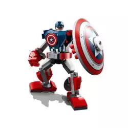 OPANCERZONY MECH KAPITANA AMERYKI LEGO MARVEL 76168 - Lego