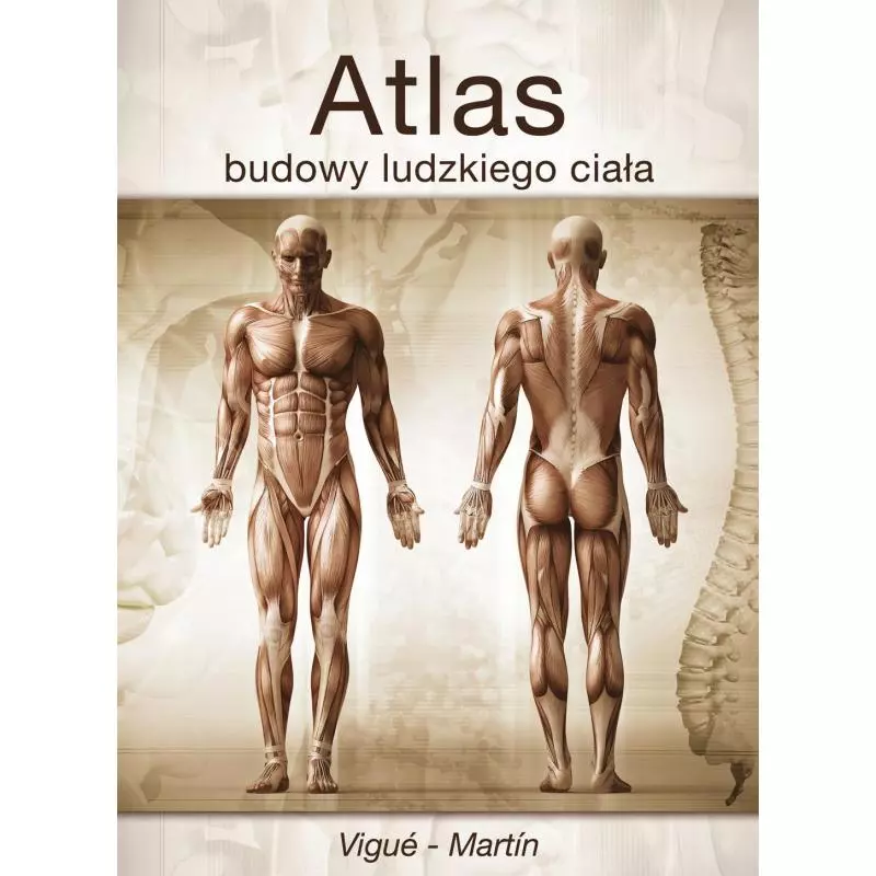 ATLAS BUDOWY LUDZKIEGO CIAŁA - Olesiejuk