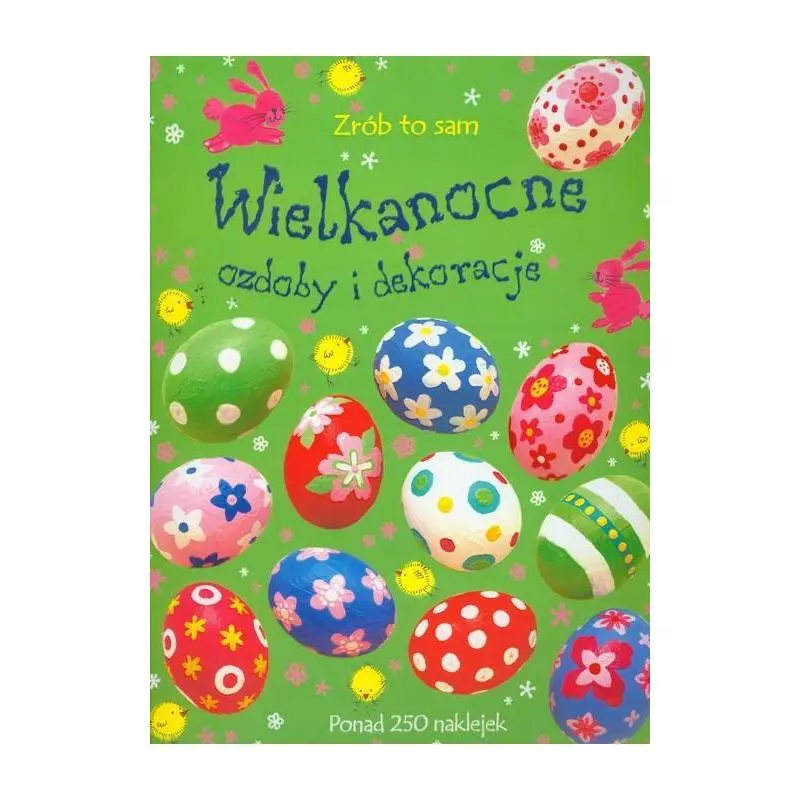 WIELKANOCNE OZDOBY I DEKORACJE - Olesiejuk