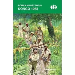 KONGO 1965 Roman Warszewski - Bellona