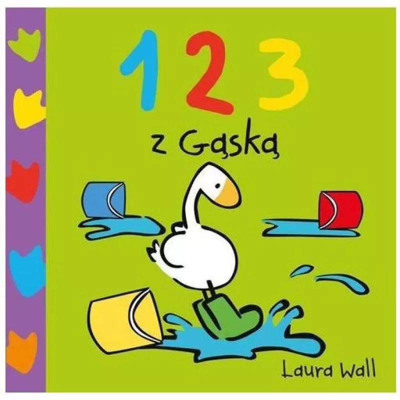 123 Z GĄSKĄ Laura Wall - Galaktyka