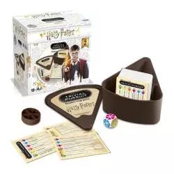 HARRY POTTER 2 GRA TOWARZYSKA WINNING MOVES TRIVIAL PURSUIT 12+ - Winning Moves