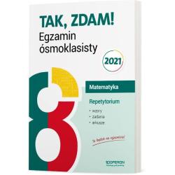 EGZAMIN ÓSMOKLASISTY 2021...