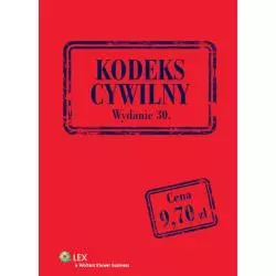 KODEKS CYWILNY - Wolters Kluwer