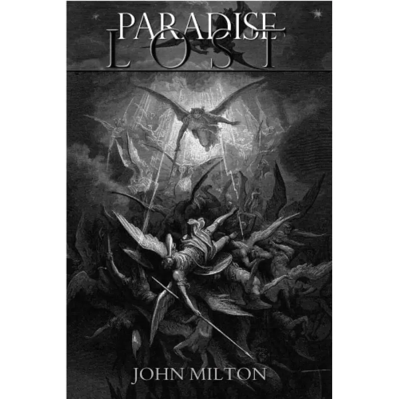 PARADISE LOST John Milton - Wordsworth