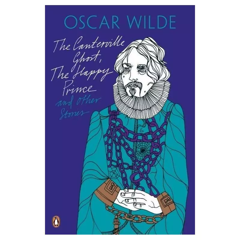 THE CANTERVILLE GHOST THE HAPPY PRINCE AND OTHER STORIES Oscar Wilde - Penguin Books