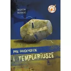 PAN SAMOCHODZIK I TEMPLARIUSZE Zbigniew Nienacki - Literatura