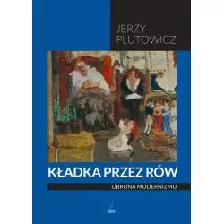 KŁADKA PRZEZ RÓW OBRONA MODERNIZMU Jerzy Plutowicz - Fundacja Sąsiedzi