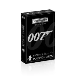 JAMES BOND 007 TALIA 55 KART WADDINGTONS NO. 1 - Winning Moves
