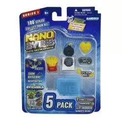 NANOBYTES 5-PACK 5+ - Kandy