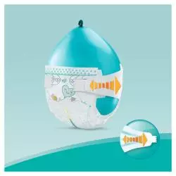 PIELUCHY PAMPERS ACTIVE BABY ROZMIAR 6 EXTRA LARGE 13-18 KG 36 SZT. - Procter & Gamble