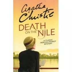 DEATH ON THE NILE Agatha Christie - HarperCollins