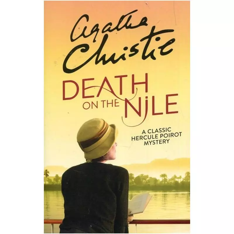 DEATH ON THE NILE Agatha Christie - HarperCollins
