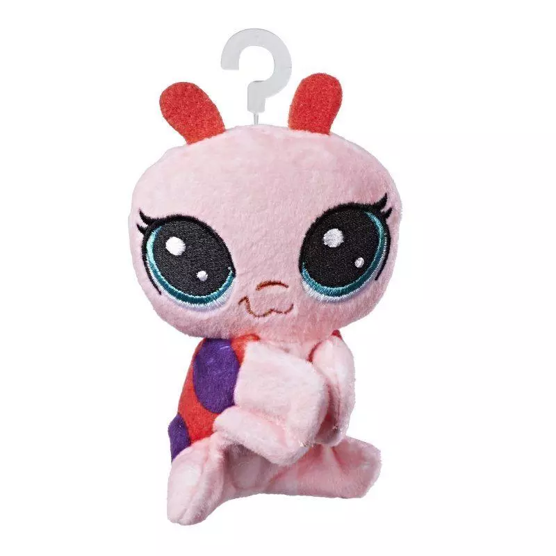 GLADYS LADYLOO PLUSZOWE PRZYPINKI LITTLEST PET SHOP 4+ - Hasbro