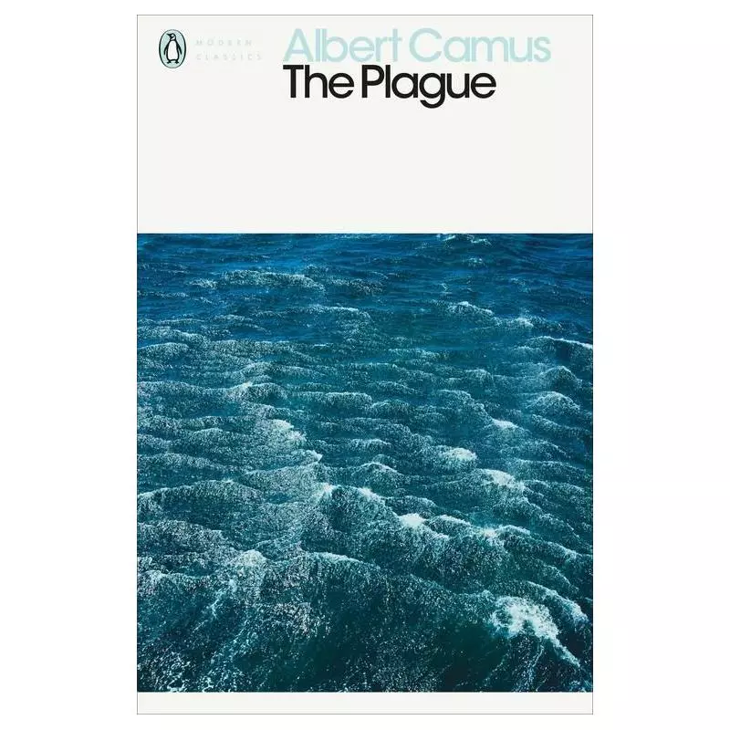 THE PLAGUE Albert Camus - Penguin Books