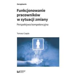 FUNKCJONOWANIE PRACOWNIKÓW...