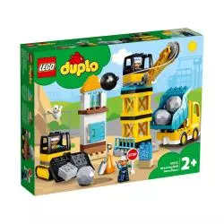 ROZBIÓRKA KULĄ WYBURZENIOWĄ LEGO DUPLO 10932 - Lego