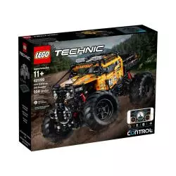 ZDALNIE STEROWANY POJAZD TERENOWY LEGO TECHNIC 42099 - Lego