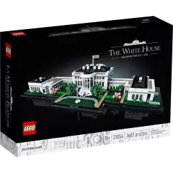 BIAŁY DOM LEGO ARCHITECTURE 21054 - Lego