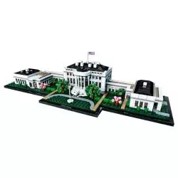 BIAŁY DOM LEGO ARCHITECTURE 21054 - Lego