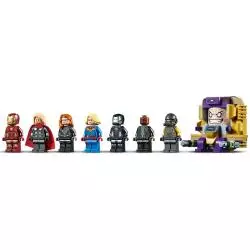 AVENGERS LOTNISKOWIEC LEGO MARVEL 76153 - Lego