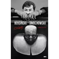 BEKSIŃSKI DMOCHOWSKI LISTY 1999-2003 Zdzisław Beksiński - Mawit Druk