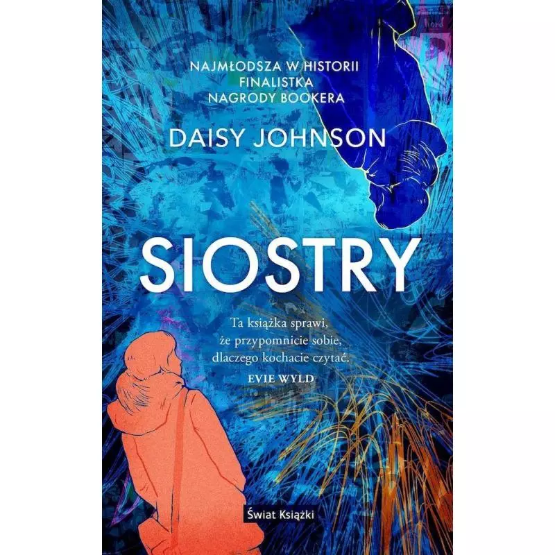 SIOSTRY Daisy Johnson - Świat Książki
